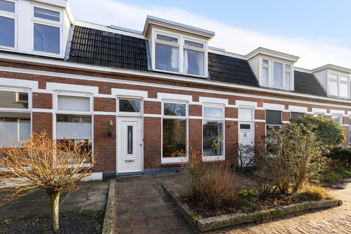 Foto van woning Steijnstraat 11, Leeuwarden