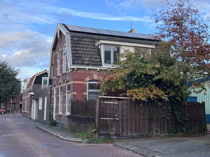 Steijnstraat 2 in Wormerveer foto