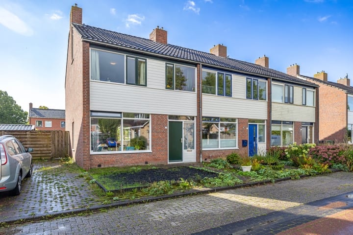 Stein van Malsenstraat 15 in Niezijl foto