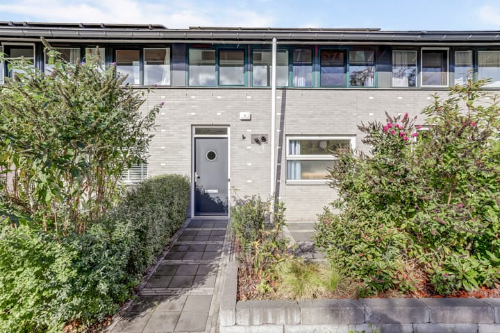 Steintjeskreek 5 in Amersfoort foto