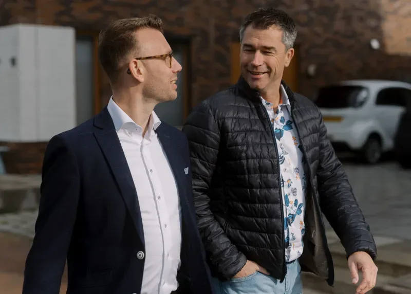 Kantoor foto van STEK Jouw makelaar!