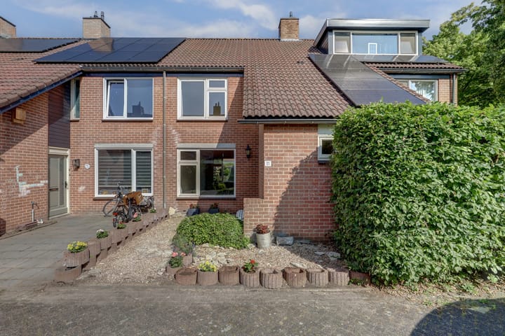 Stekelbaars 11 in Leusden