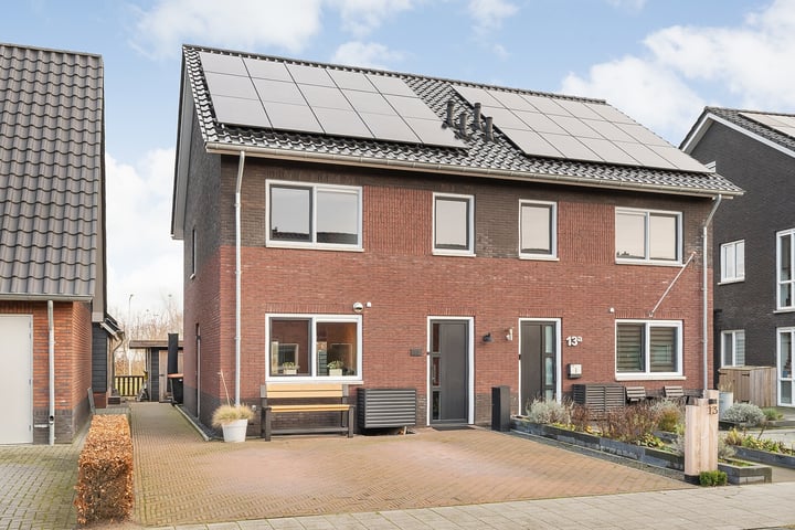 Stekelbaars 13 in Nieuwleusen foto