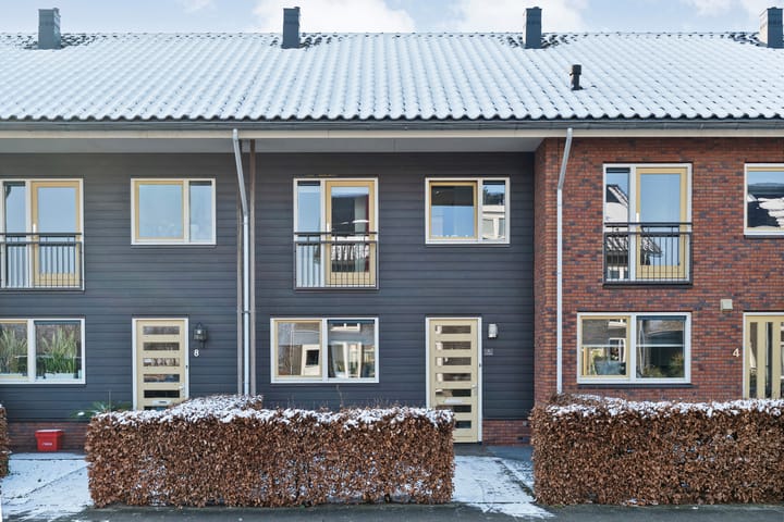 Stekelbaars 6 in Nieuwleusen