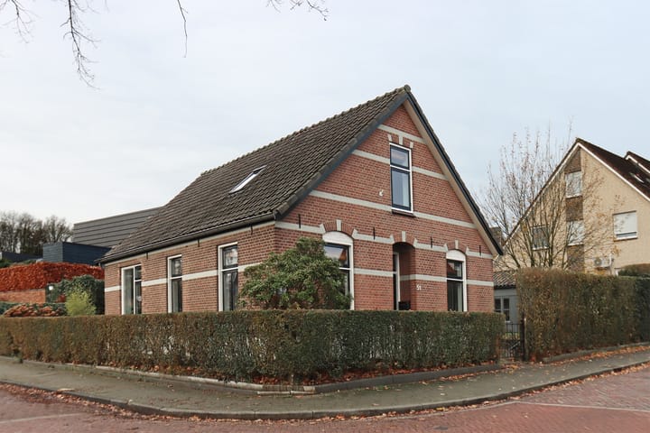 Stekkenberg 51 in Groesbeek foto