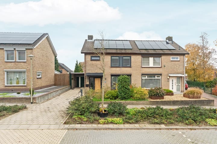 Stekkenberg 70 in Groesbeek foto