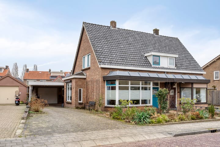 Foto van woning Stekkenberg 96, Groesbeek