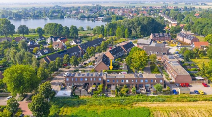 Stelleveld 5 in Mijnsheerenland foto