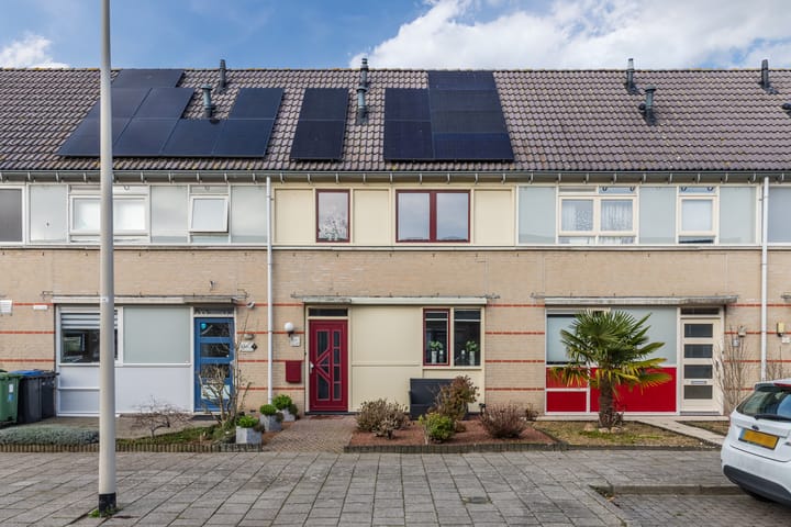 Stelleweg 11 in Bergen op Zoom foto