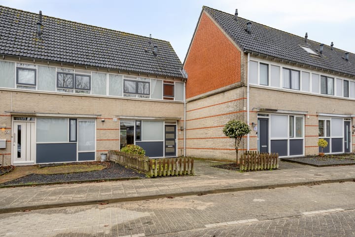 Foto van woning Stelleweg 72, Bergen op Zoom