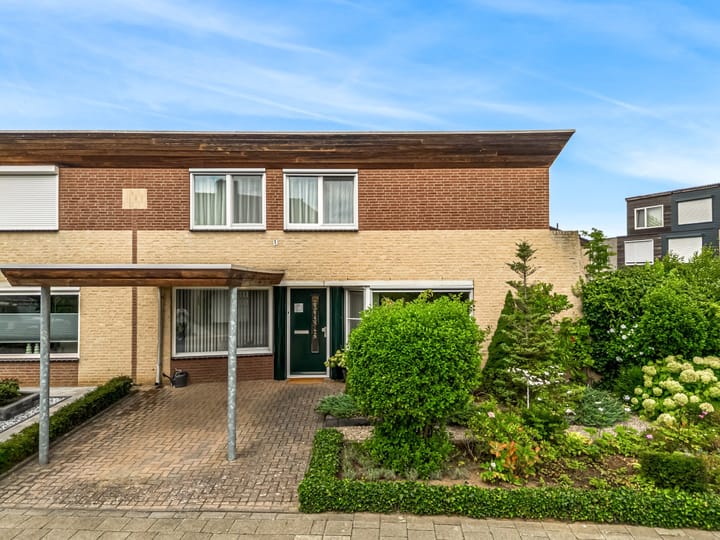 Stellingmolen 22 in Herten foto