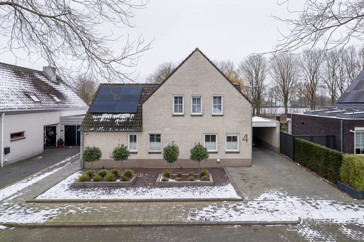 Foto van woning Stellingmolen 4, Weert