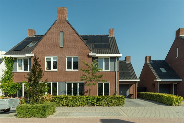 Stellingmolenstraat 6 in Loon op Zand foto