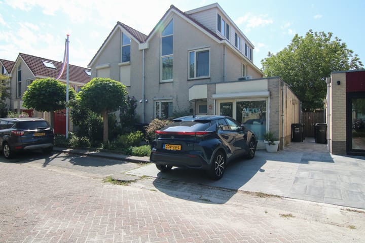 Stellingmolenstraat 90 in Almere foto