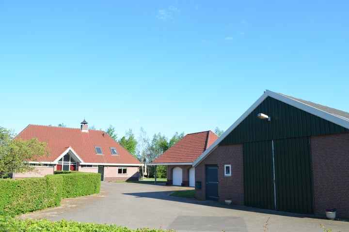 Stellingweg 4 in Hengelo (Gld) foto