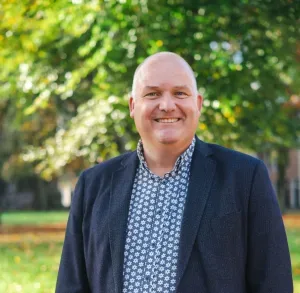 Photo of Stephan de Poel