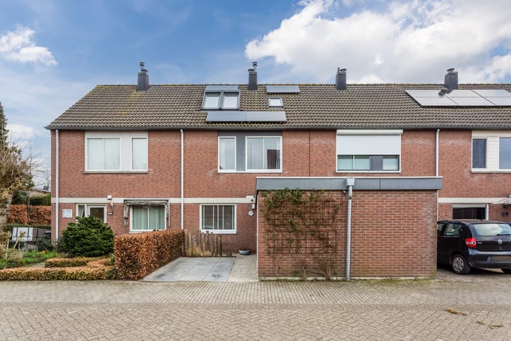 Foto van woning Stephan Hanewinkellaan 42, Nuenen