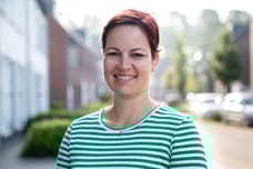 Foto van Stephanie van den Hurk