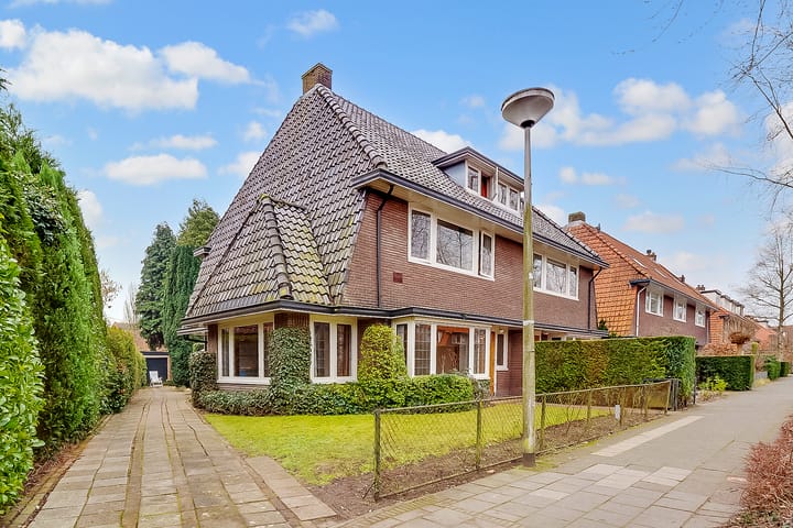 Foto van woning Stephensonstraat 6, Amersfoort