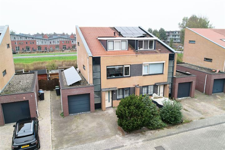 Foto van woning Steppestraat 10, Purmerend