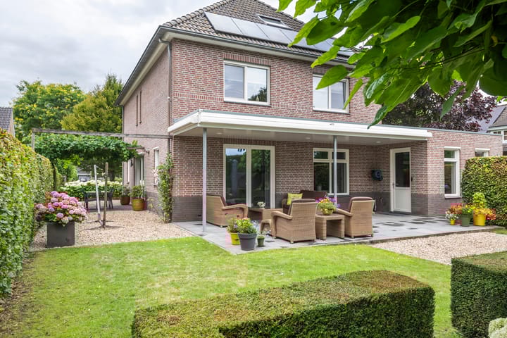 Sterappel 10 in Geldermalsen foto