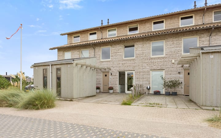 Sterduinstraat 107 in Almere foto