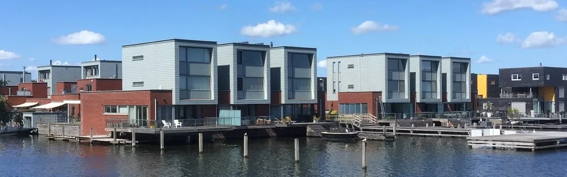 Team foto van STERK! Makelaars