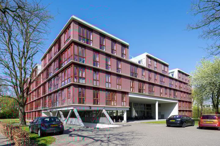 Sterkenburg 53-73 in Eindhoven