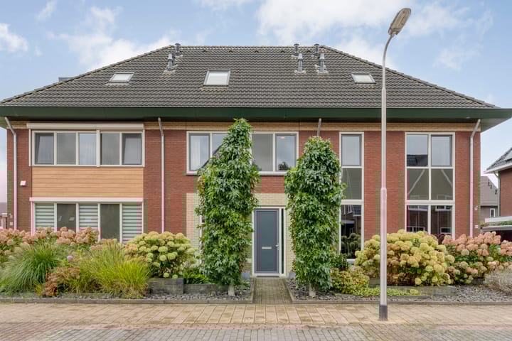 Sterkerijstraat 24 in Slagharen foto