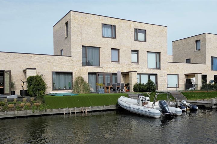 Sterneiland 6 in Meerstad foto