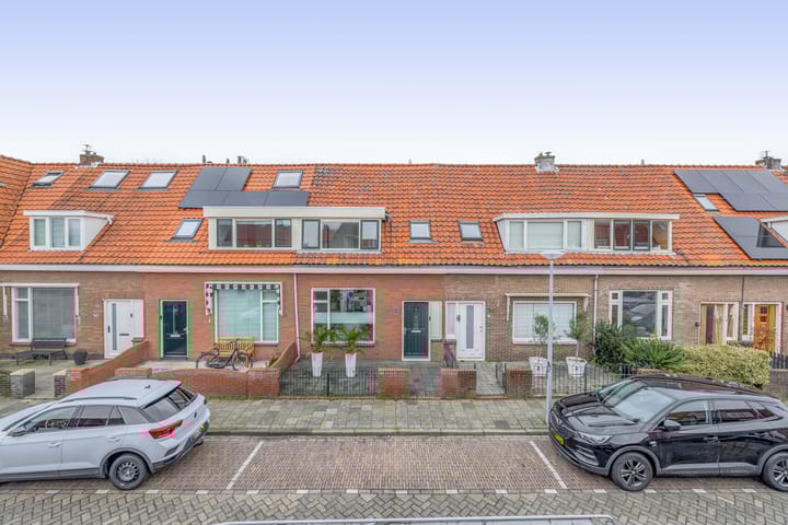 Sternstraat 46 in Den Helder