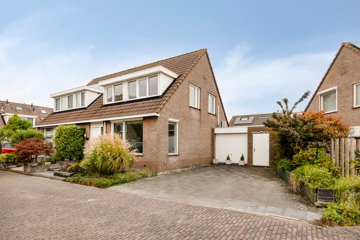 Sterrekroos 125 in Kampen foto