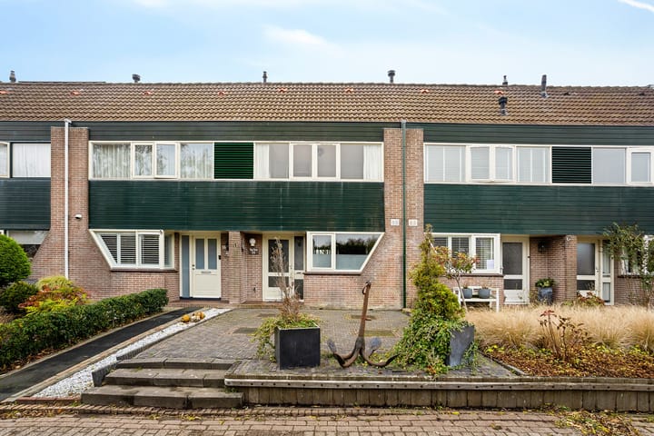 Sterrenboschstraat 14 in Heerhugowaard foto