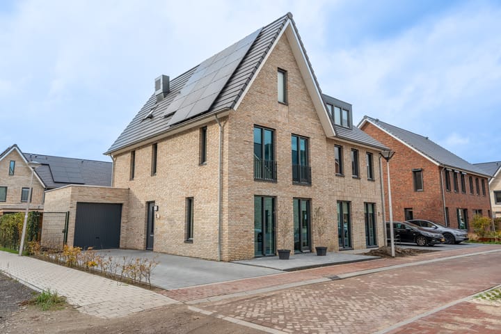 Foto van woning Sterrenkroos 1, Bergen op Zoom