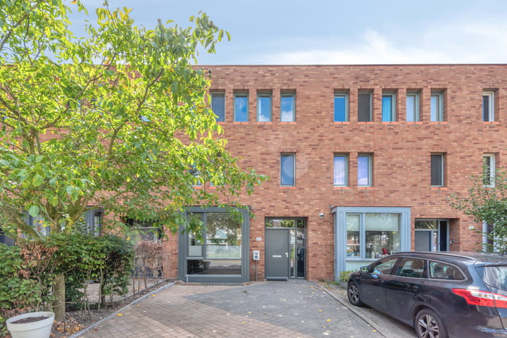 Sterrenkroos 121 in Breda foto