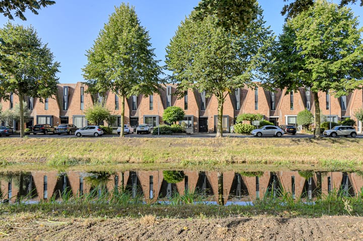 Sterrenkroos 187 in Breda