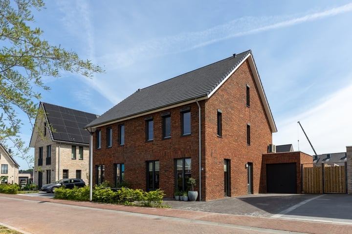 Sterrenkroos 39 in Bergen op Zoom foto