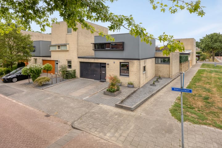 Foto van woning Sterrenlaan 21, Schijndel