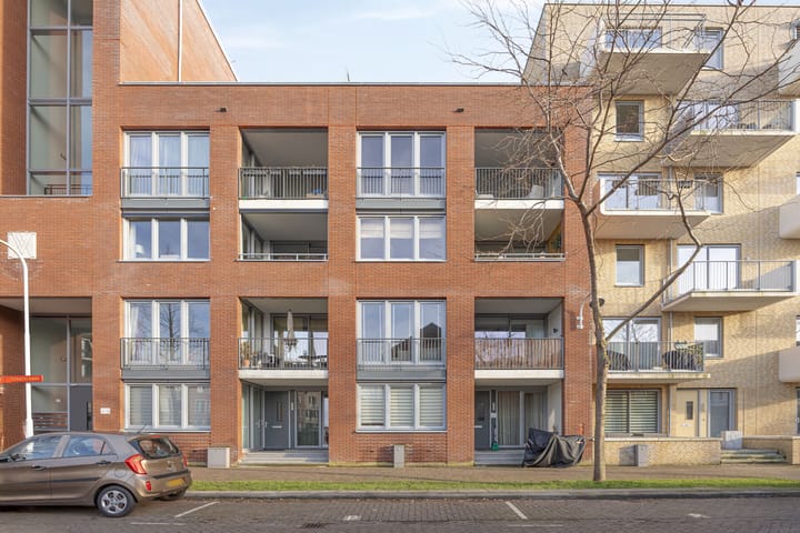 Sterreschans 125 in Oegstgeest foto