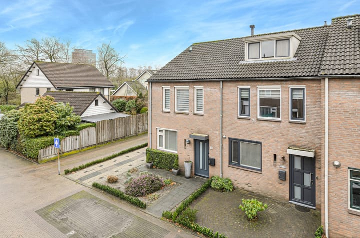 Sterreschans 3 in Prinsenbeek