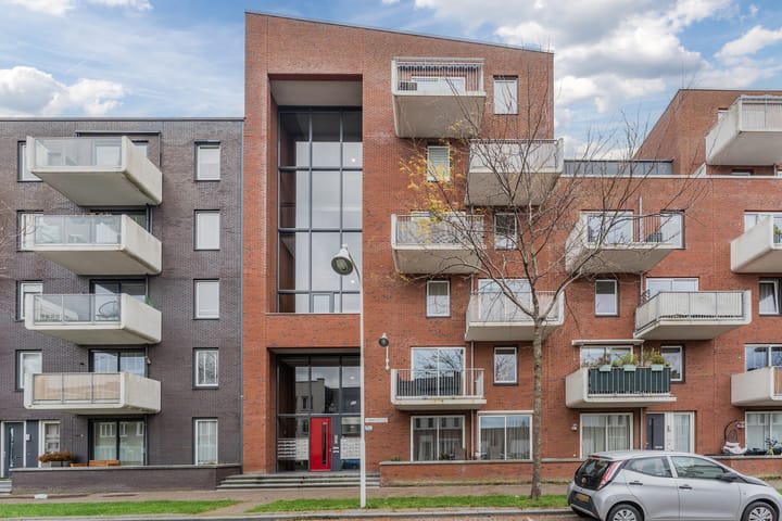 Sterreschans 475 in Oegstgeest foto