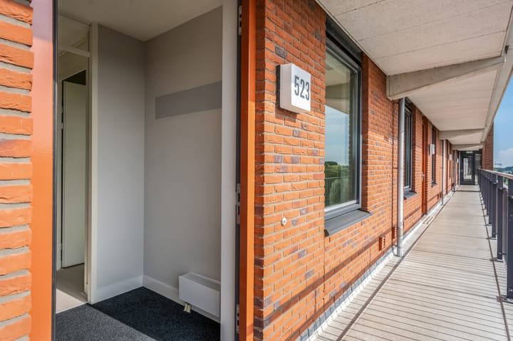 Sterreschans 523 in Oegstgeest foto