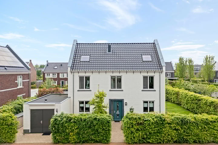 Stettin 13 in Hattem foto