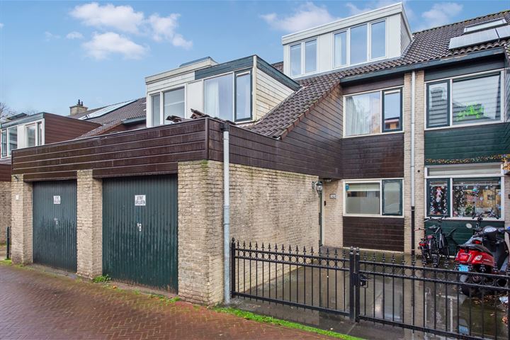 Steurendaal 30 in 's-Gravenhage foto