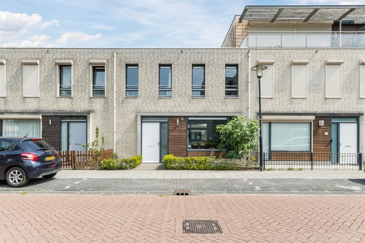 Steve Bikostraat 29 in Waalwijk foto