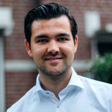 Foto van Steven Hansen