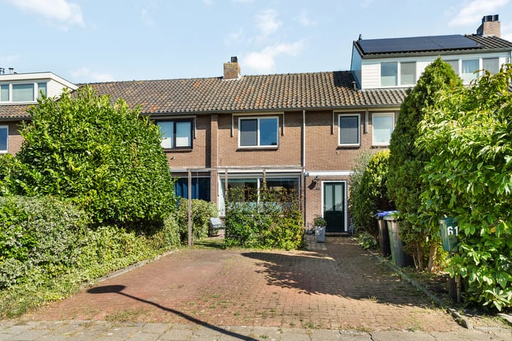 Steven van Rumelaerstraat 61 in Mijdrecht foto