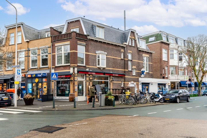 Stevinstraat 130A in 's-Gravenhage foto