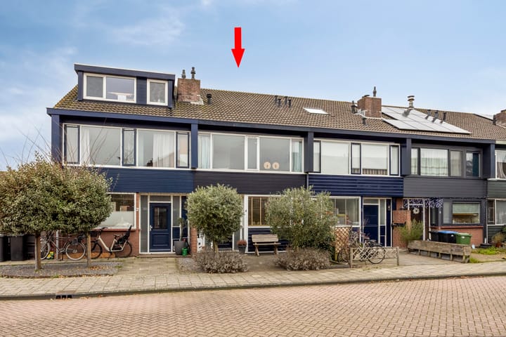 Foto van woning Stevinstraat 4, Schoonhoven