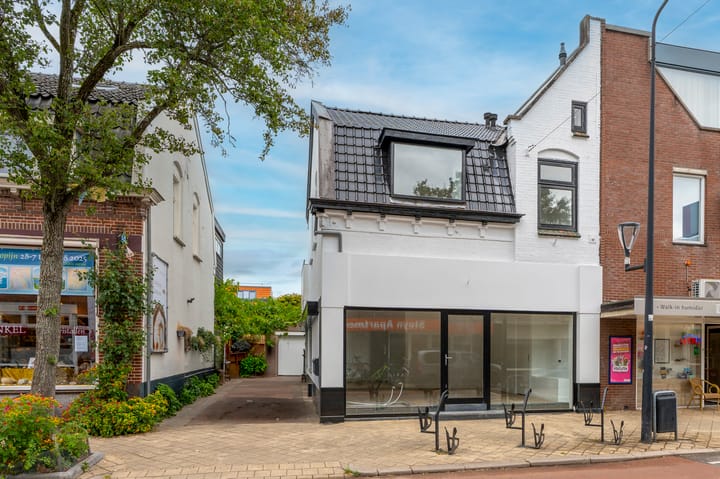 Steynlaan 26A in Zeist foto